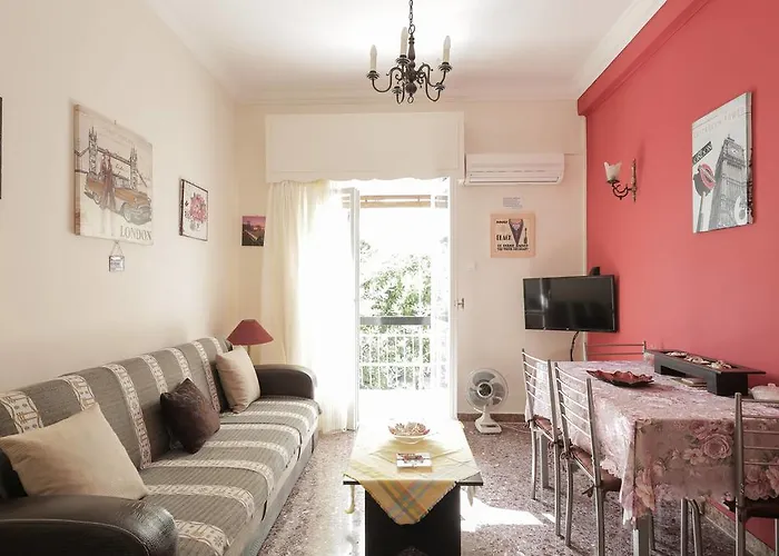 Kokoni s Ambelokipi, Athens