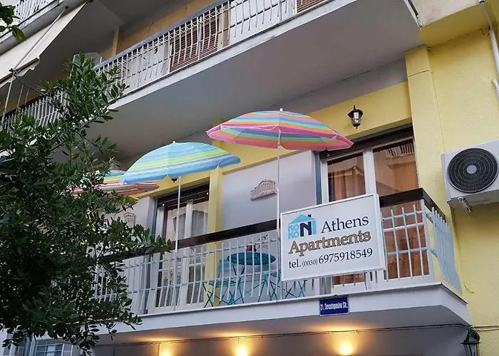 Kokoni s Ambelokipi, Athens